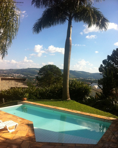 Imagem 7 de 9 de Casa Em Condomínio À Venda Em Alphaville - Santana De Parnaíba/sp - Cc05001 - 68855592