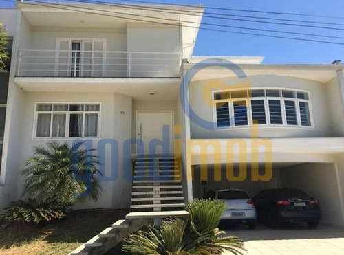 Imagem 1 de 21 de Casa À Venda Condomínio Ibiti Do Paço, Sorocaba/sp - Ca0030