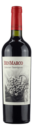 Vinho Benmarco Cabernet Sauvignon 750ml