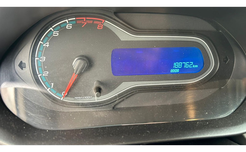 Chevrolet Onix 1.0 MPFI LT 8V FLEX 4P MANUAL