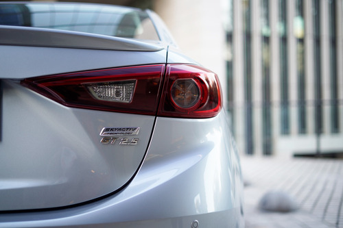 Mazda New 3 / 2.5 Skyactiv Full Top De Linea