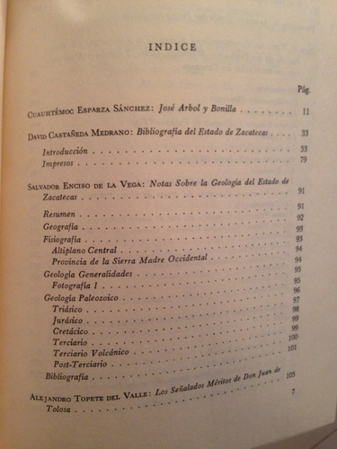 Zacatecas Anuario De Historia 2 Cuauhtémoc (esparza Sánchez)