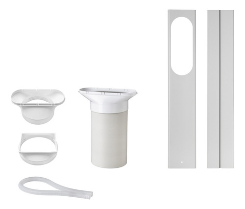 Aire Acondicionado Th Ac9000 Color Blanco Blanco