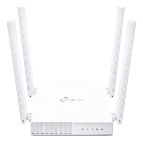 Tp-link Router C24 Ac750 Wireless 5 Ghz 2,4 Ghz Doble Banda