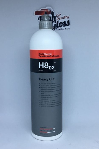 Koch Chemie H8 - Corte Alto -1l- Highgloss Rosario