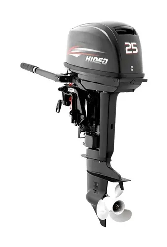 Motor Fuera De Borda Hidea 25 Hp 2 Tiempos