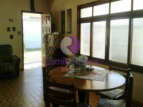 Imagem 3 de 4 de Chácara Residencial À Venda, Rincão Das Lendas - Suzano/sp. - Ch0029 - 68322314
