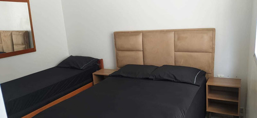 Imagem 5 de 14 de Apartamento 1 Minuto Praia Pitangueiras - Guarujá C/garagem