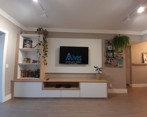 Imagem 11 de 30 de Apartamento À Venda 2 Quartos, 1 Suíte, 2 Vagas Na Vila Caminho Do Mar, São Bernardo Do Campo, Sp - Ap02520 - 70917046