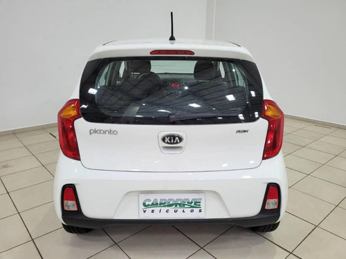 Imagem 5 de 15 de Kia Picanto Ex 1.1/1.0/ 1.0 Flex Mec.