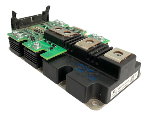 Igbt 2mbi900vxa-120p-50 Fuji + Placa De Disparo Abb Bgad-12