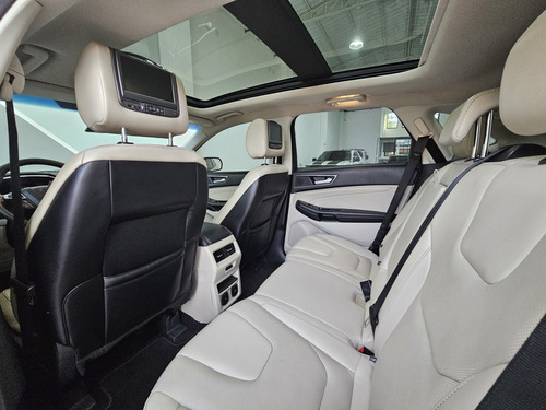 Ford Edge 3.5 V6 GASOLINA TITANIUM AWD AUTOMÁTICO