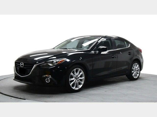 Imagen 1 de 15 de Mazda Mazda 3 2015 2.5 S Grand Touring At