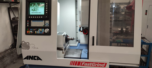 Rectificadora Afiladora Cnc Anca Fastgrind 5 Ejes (Usado)