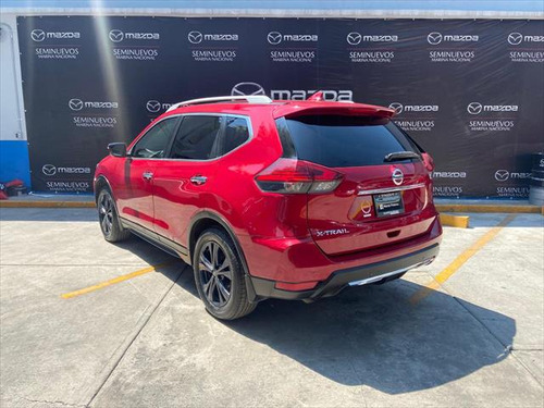 Nissan X-Trail 2.5 Advance 2 Row Cvt