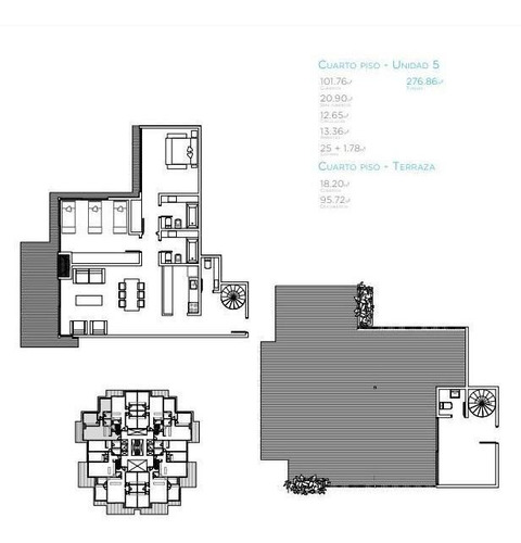 Imagen 13 de 25 de Departamento - Manantiales
