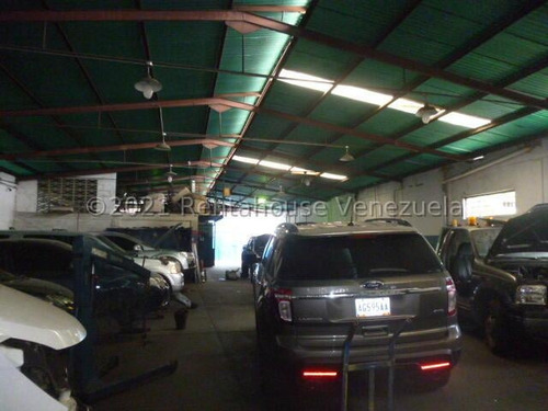 Excelente Galpón Comercial En Venta En Barquisimeto Jr