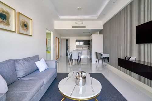 Foxpiantini.com - A243 | Apartamento En Alquiler En Piantini Y Paraíso | Torre Mónaco Xii, Lujo Y Exclusividad