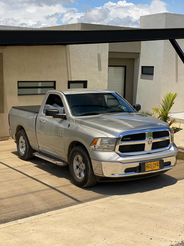 Imagen 6 de 9 de Dodge Ram 2013 3.6 1500 Slt