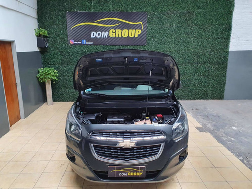 Imagen 10 de 12 de Chevrolet Spin 1.8 Lt 5as 105cv 2017