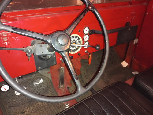 Imagen 8 de 15 de Jeep Jeep Ika Pickup