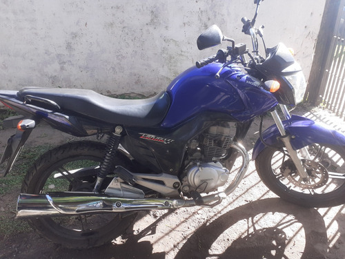 Honda New Titan