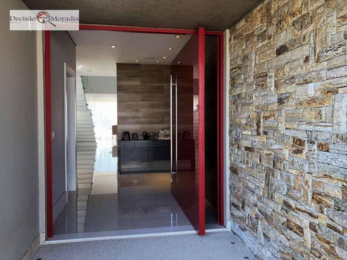 Sobrado Com 5 Dormitórios À Venda, 532 M² Por R$ 2.950.000,00 - Chácaras São Carlos - Cotia/sp - So0914