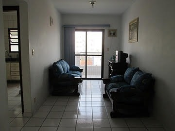 Imagem 16 de 16 de Apartamento Para Venda, 1 Dormitórios, Guilhermina - Praia Grande - 453