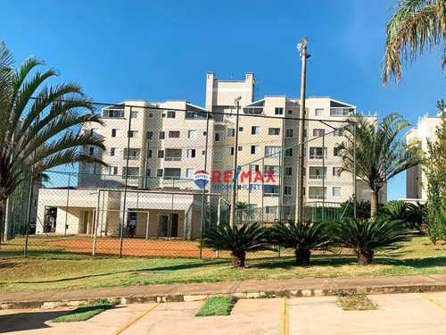 Imagem 1 de 21 de Apartamento Com 3 Dormitórios À Venda, 60 M² Por R$ 289.000,00 - Jardim Anton Von Zuben - Campinas/sp - Ap0001