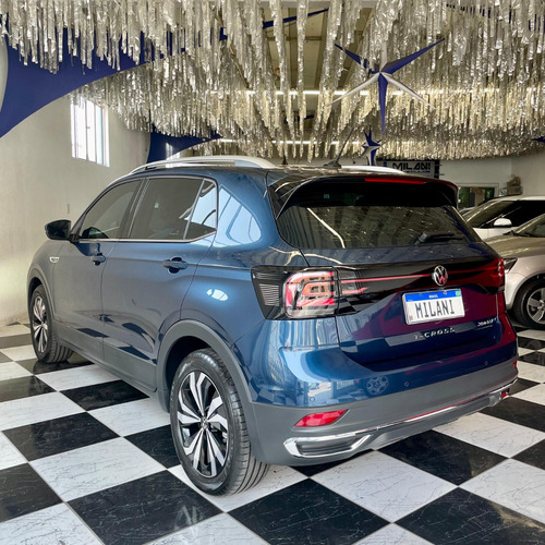 Volkswagen T-Cross Highline 250TSI