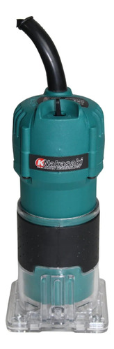 Tupia Laminadora Manual 900w + Jogo De Fresas 15 Peças