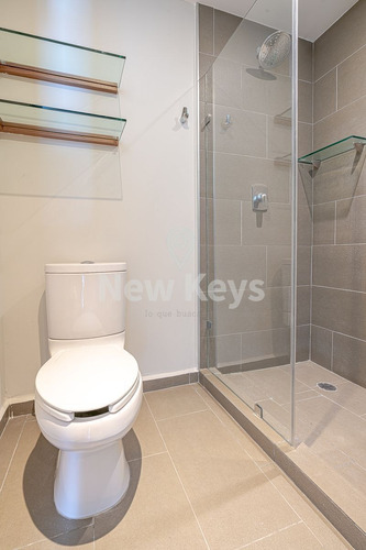 Imagen 19 de 23 de Increible Departamento En Be Grand Alto Polanco Torre 2