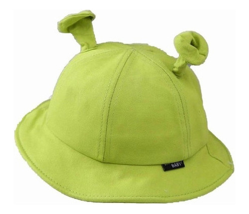 Sombrero Divertido Con Orejas De Shrek