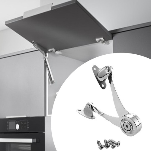 De Soporte De Tapa Resistente, Ajustable, 1 Bisagra