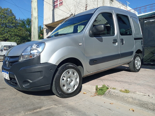 Renault Kangoo 1.6 Furgon Ph3 Confort Pack 5as Lc 2018