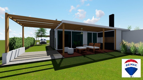 Casa En Venta En Construcción En La Plata