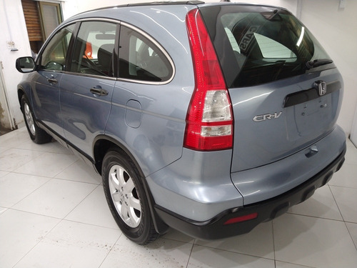 Imagen 2 de 16 de Honda Cr-v 2.4 Lx At 2wd (mexico) 2009