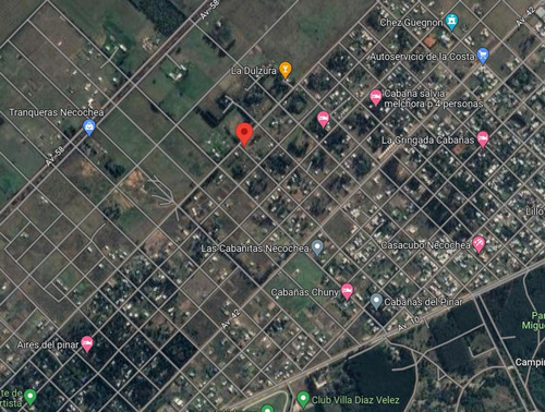 Lotes Separa/junto Venta Esquina Parque La Florida, Necochea