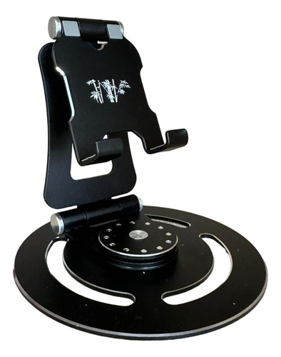 Soporte Para Celular Tablet Plegable Giratorio 360°