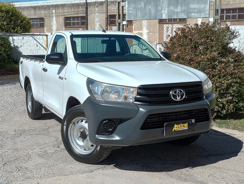 Toyota Hilux 2.4 Cs Dx 150cv 4x4