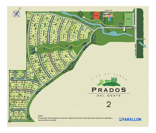Terreno Lote En Venta En Prados Del Oeste, Moreno, G.b.a. Zona Oeste