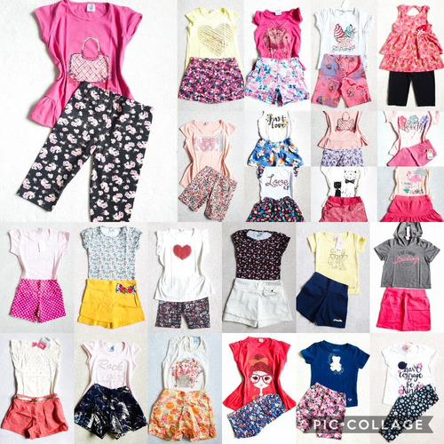 roupa infantil barata atacado