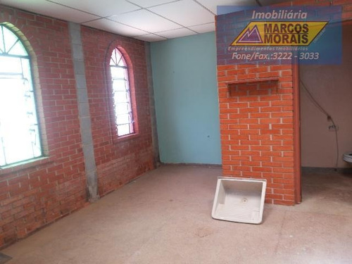 Casa Para Alugar, 700 M² Por R$ 3.900,00 - Jardim Maria Eugênia - Sorocaba/sp - Ca1853