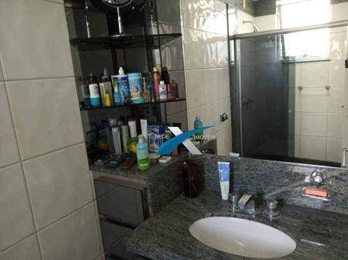 Apartamento À Venda 4 Quartos Santo Agostinho/bh - Ap4897
