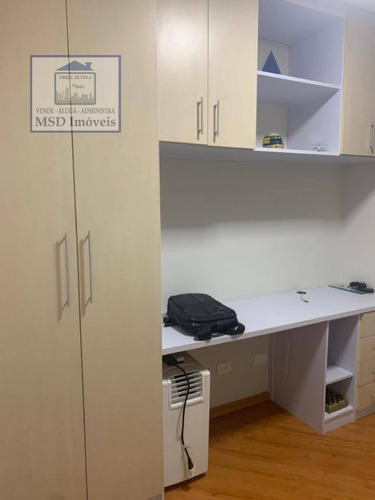 Imagem 12 de 28 de Apartamento A Venda No Bairro Gopoúva Em Guarulhos - Sp. - 3099-1