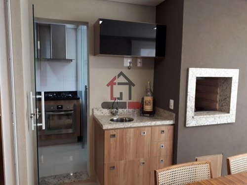Imagem 7 de 7 de Edifício Berlim - Apartamento A Venda No Bairro Bosque Das Juritis - Ribeirão Preto, Sp - Vl001