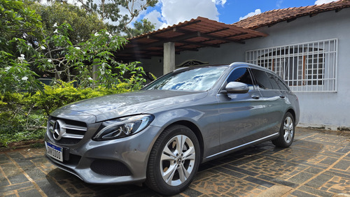 Mercedes-Benz Classe C 2.0 Avantgarde 5p