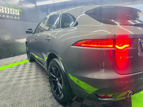 Jaguar F-PACE Jag Fpace 340cv Rsport