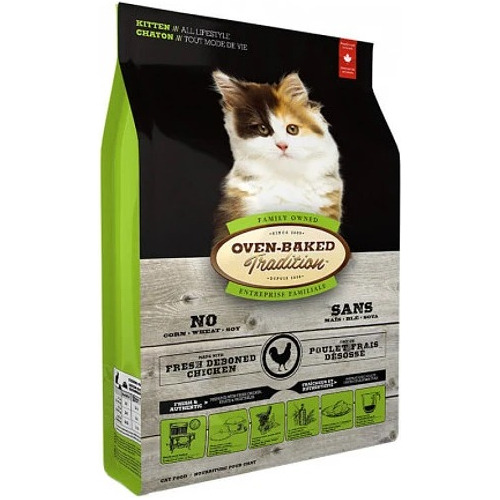 Oven Baked Tradition Kitten Chicken 2,27kg