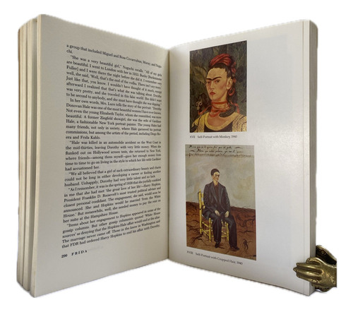 Frida. A Biography Of Frida Kahlo (Usado)